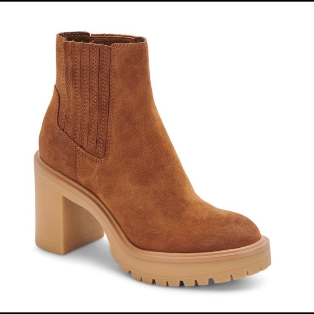 NEW Dolce Vita Castor Booties